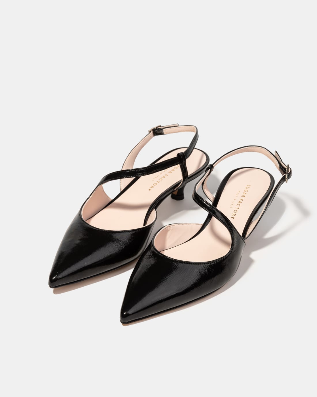 Черные лакированные туфли - Image 2 of 4