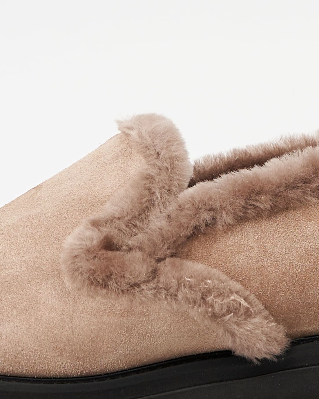 Зимние замшевые полуботинки - Image 3 of 3