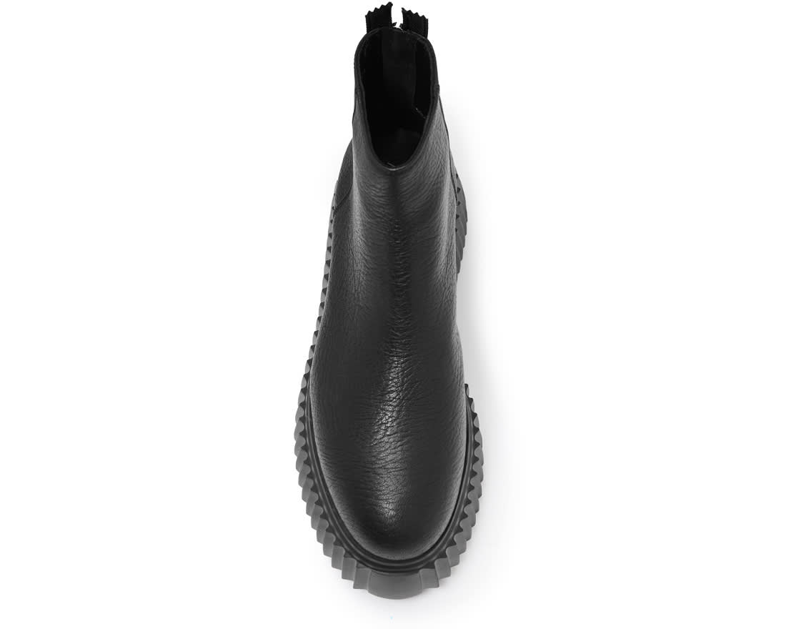 Черные кожаные ботинки - Image 4 of 5