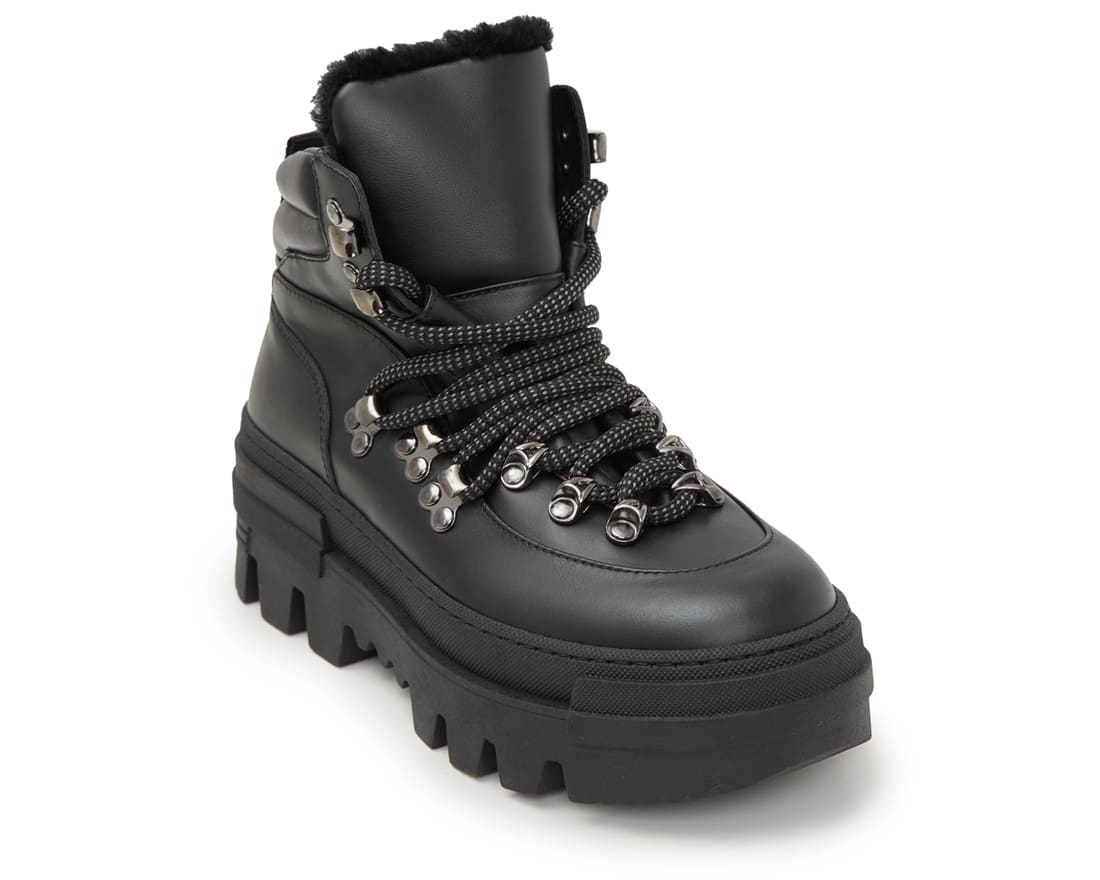 Черные кожаные ботинки - Image 2 of 6