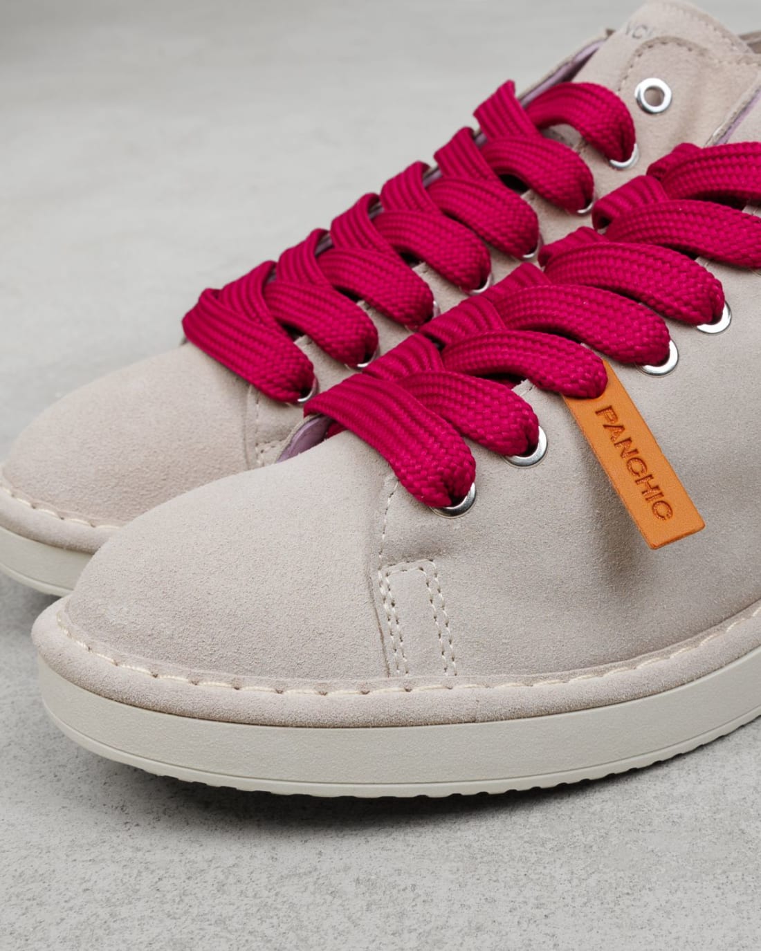 Серые замшевые кеды - Image 4 of 6