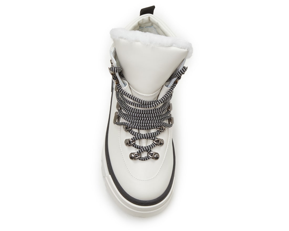 Зимние кожаные ботинки - Image 4 of 5