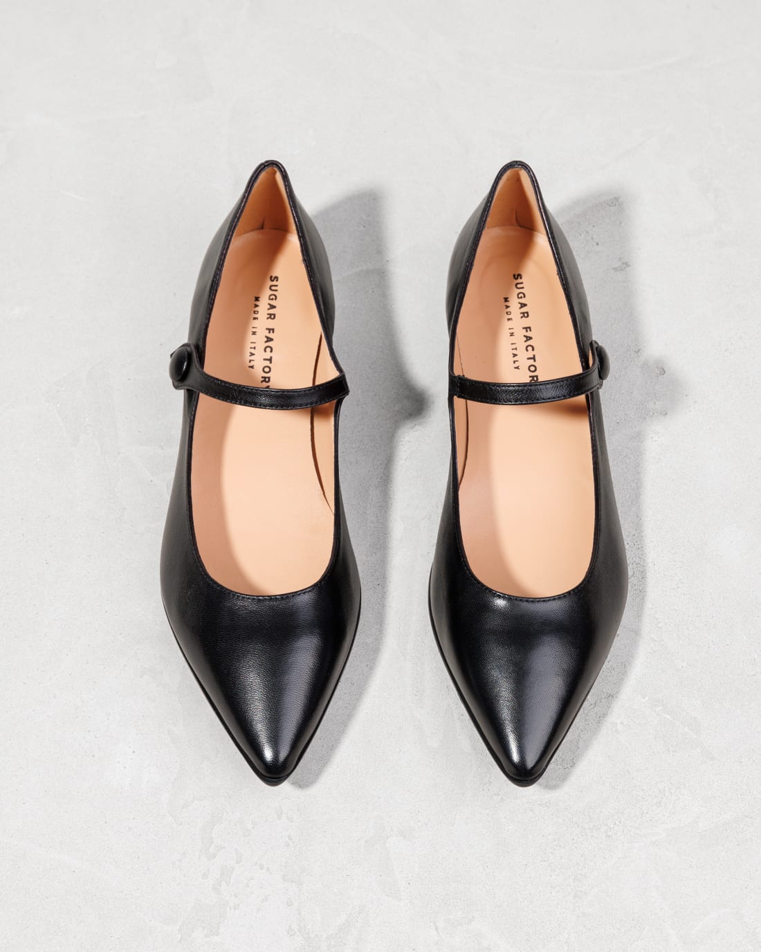 Чёрные кожаные туфли - Image 3 of 7