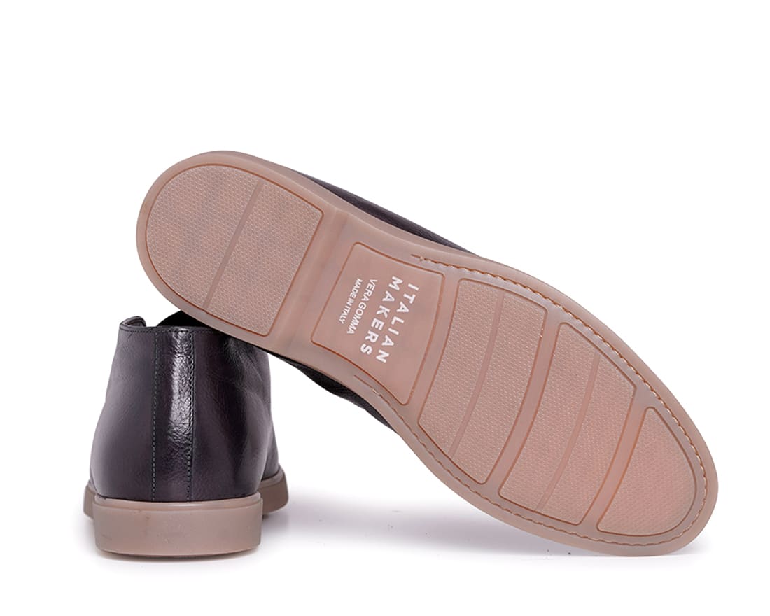 Мужские зимние кожаные ботинки - Image 4 of 4