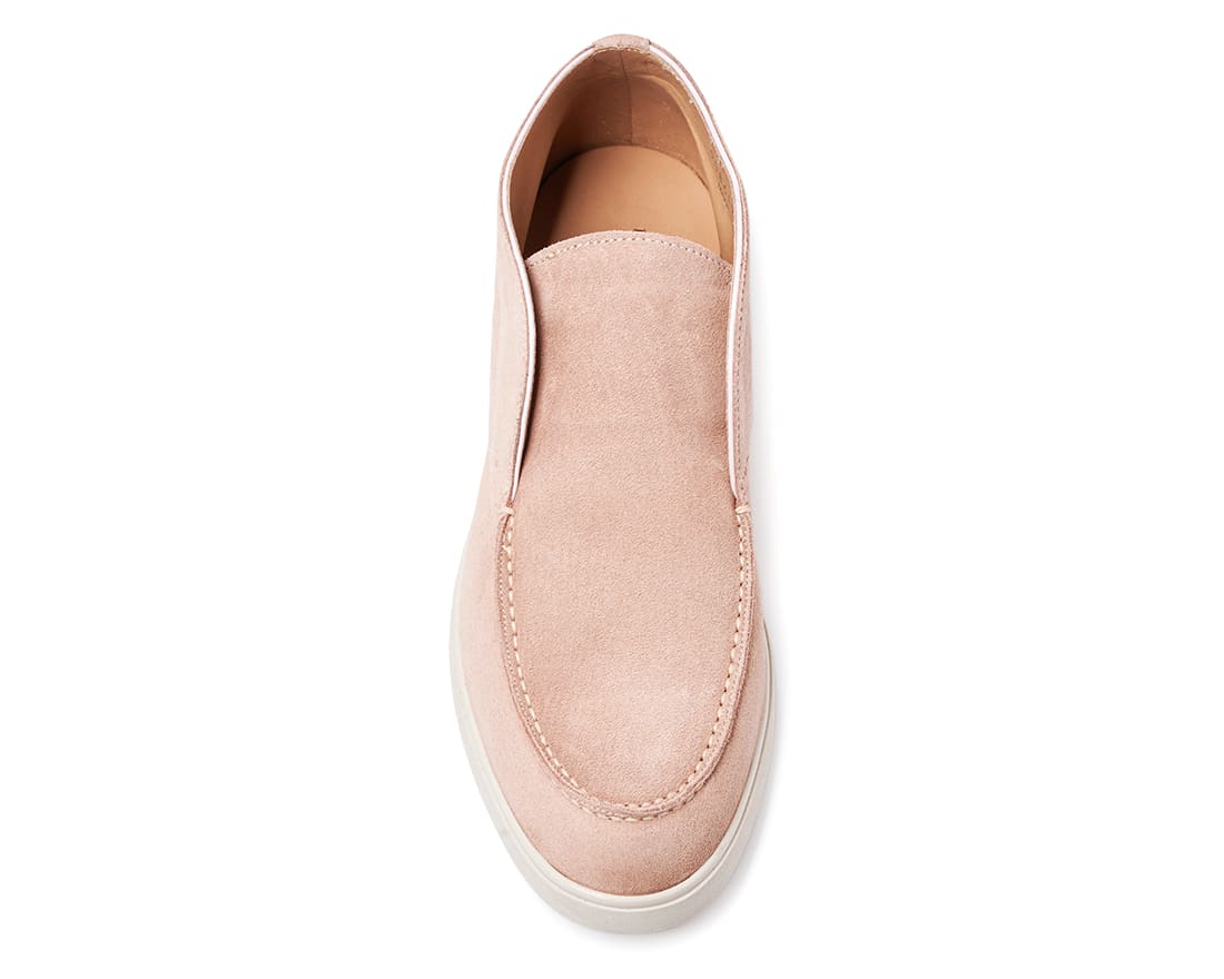 Замшевые полуботинки - Image 4 of 4