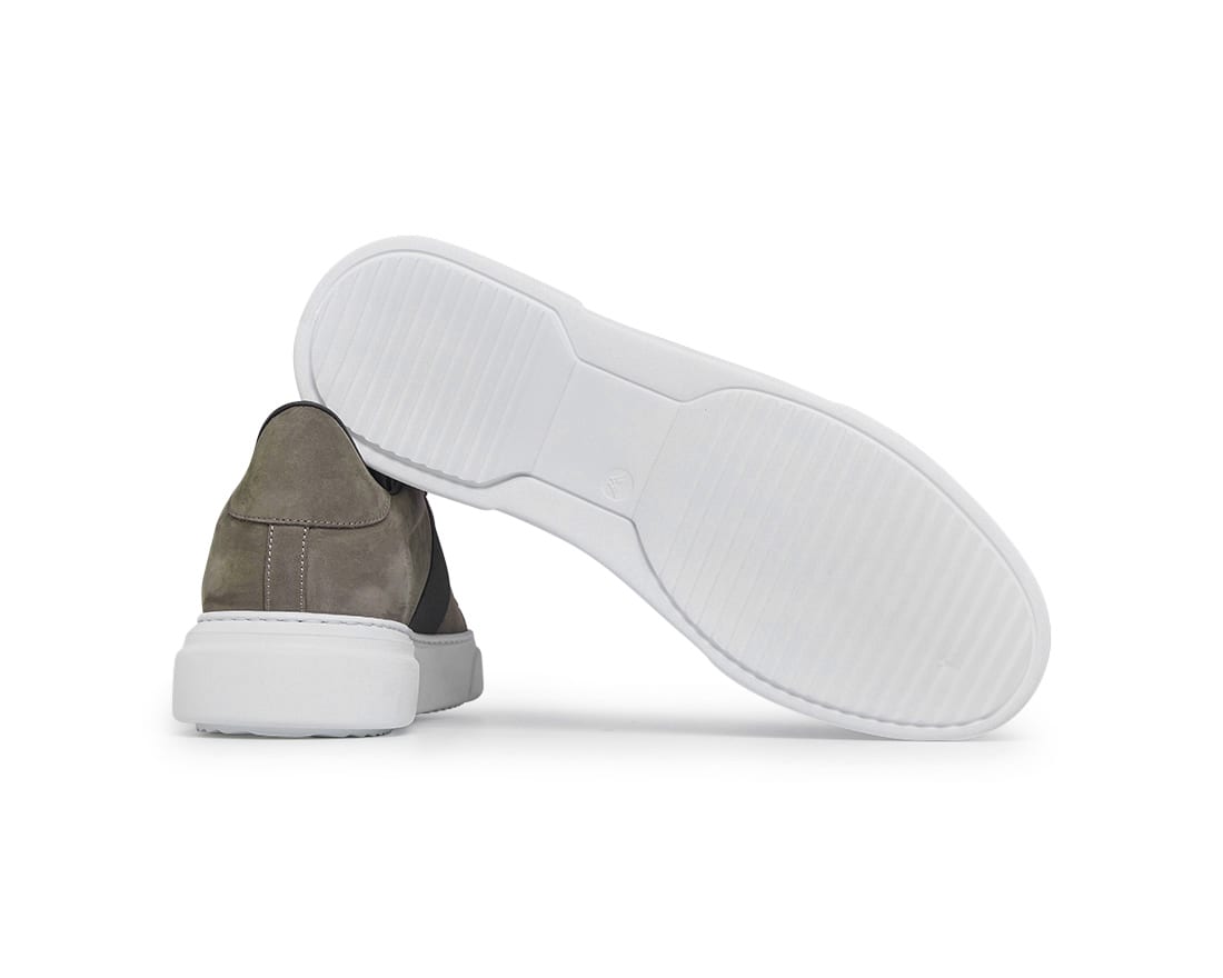 Кеды из нубука - Image 3 of 4