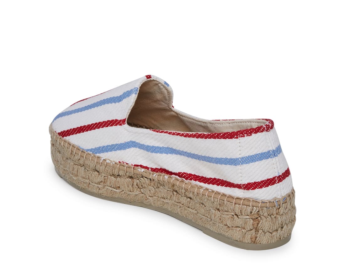 Текстильные  эспадрильи - Image 3 of 4