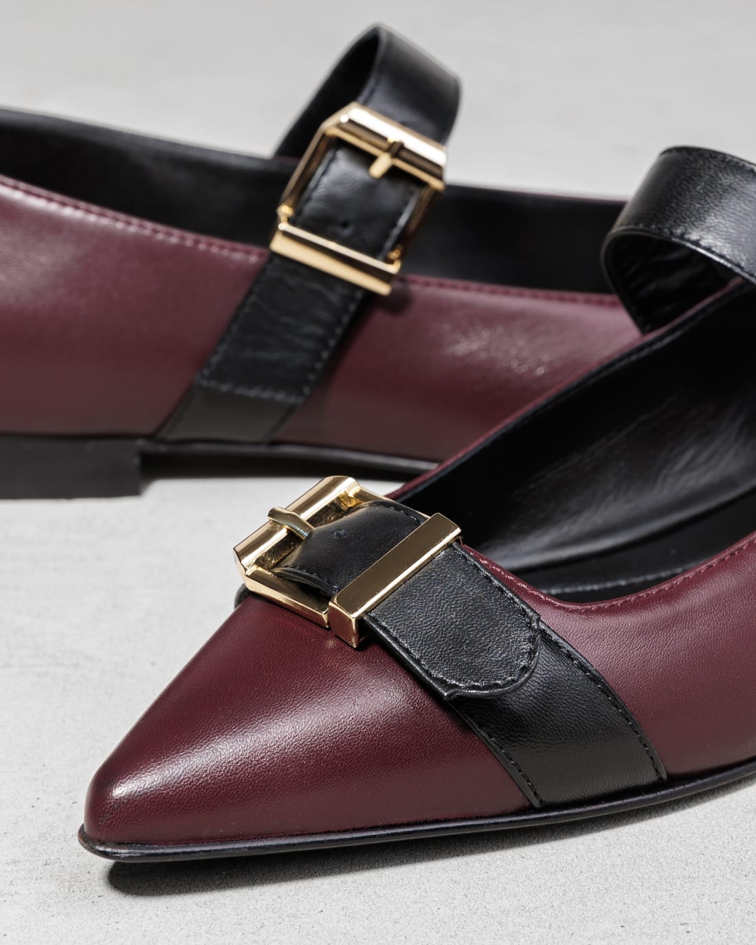 Туфли из натуральной кожи - Image 4 of 4