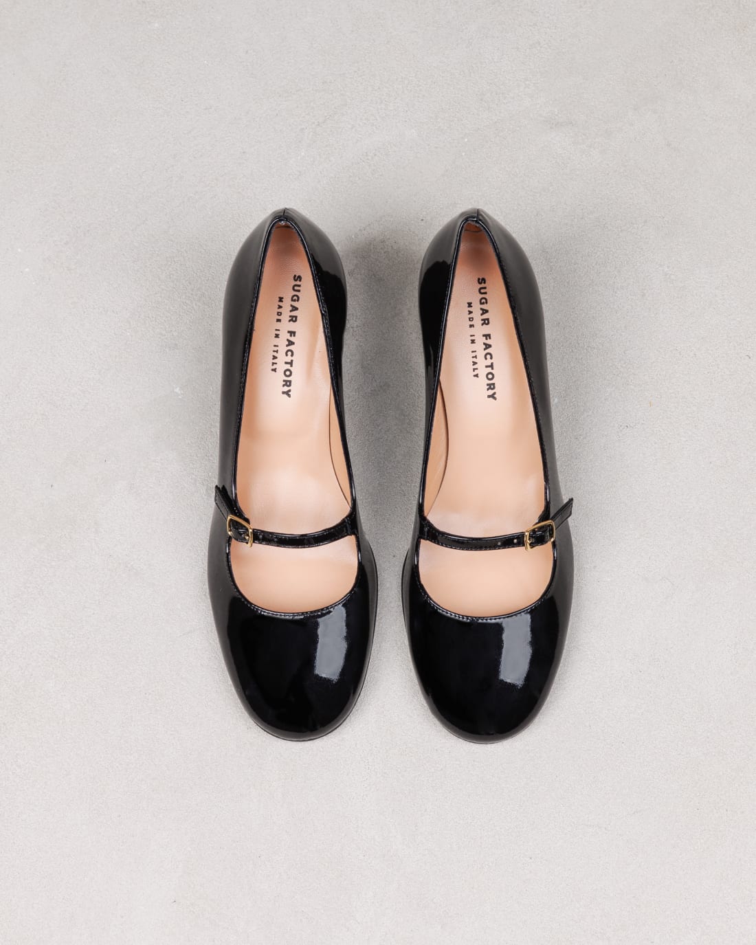 Черные туфли из натуральной кожи - Image 3 of 6