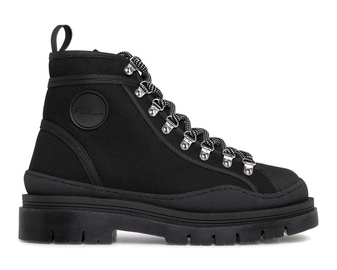 Черные ботинки - Image 1 of 4