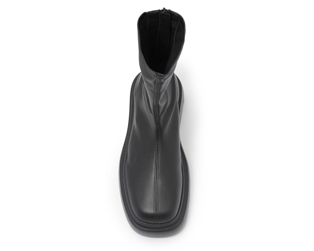 Черные кожаные ботинки - Image 4 of 5