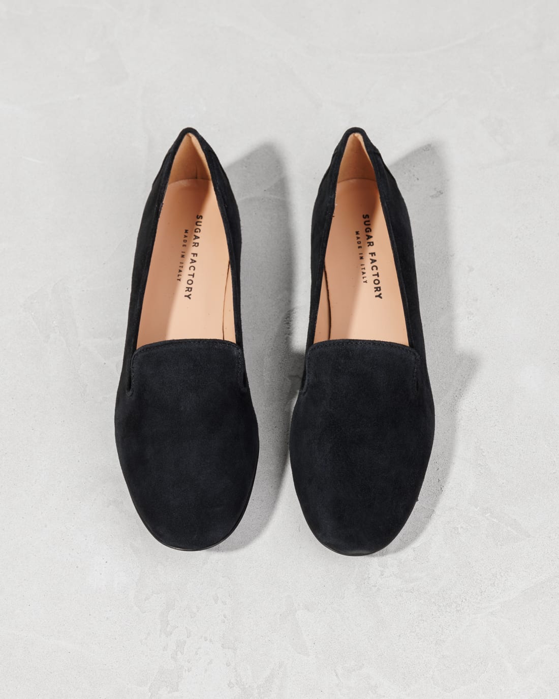 Черные замшевые мокасины - Image 3 of 6