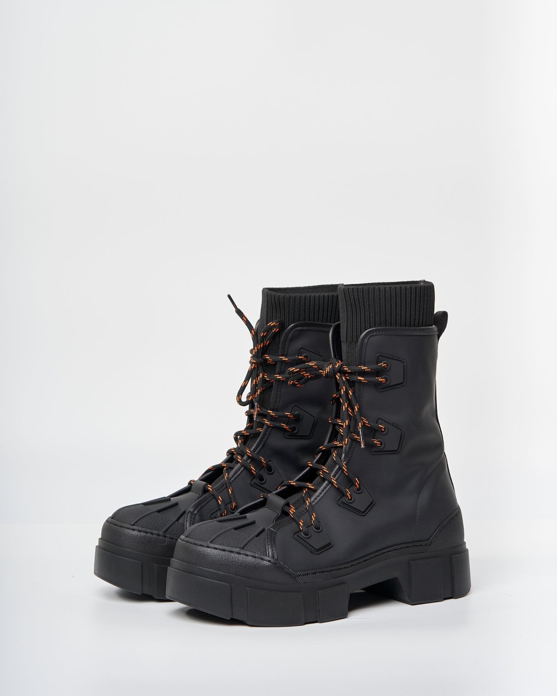 Черные резиновые ботинки - Image 2 of 4