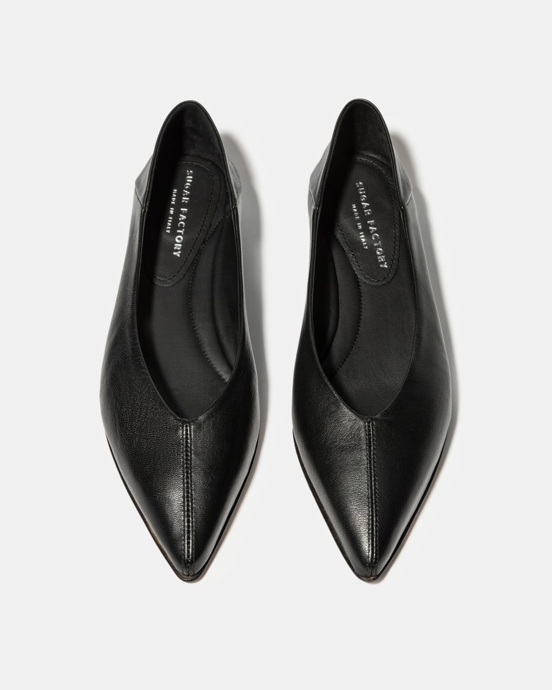 Черные классические туфли - Image 3 of 4