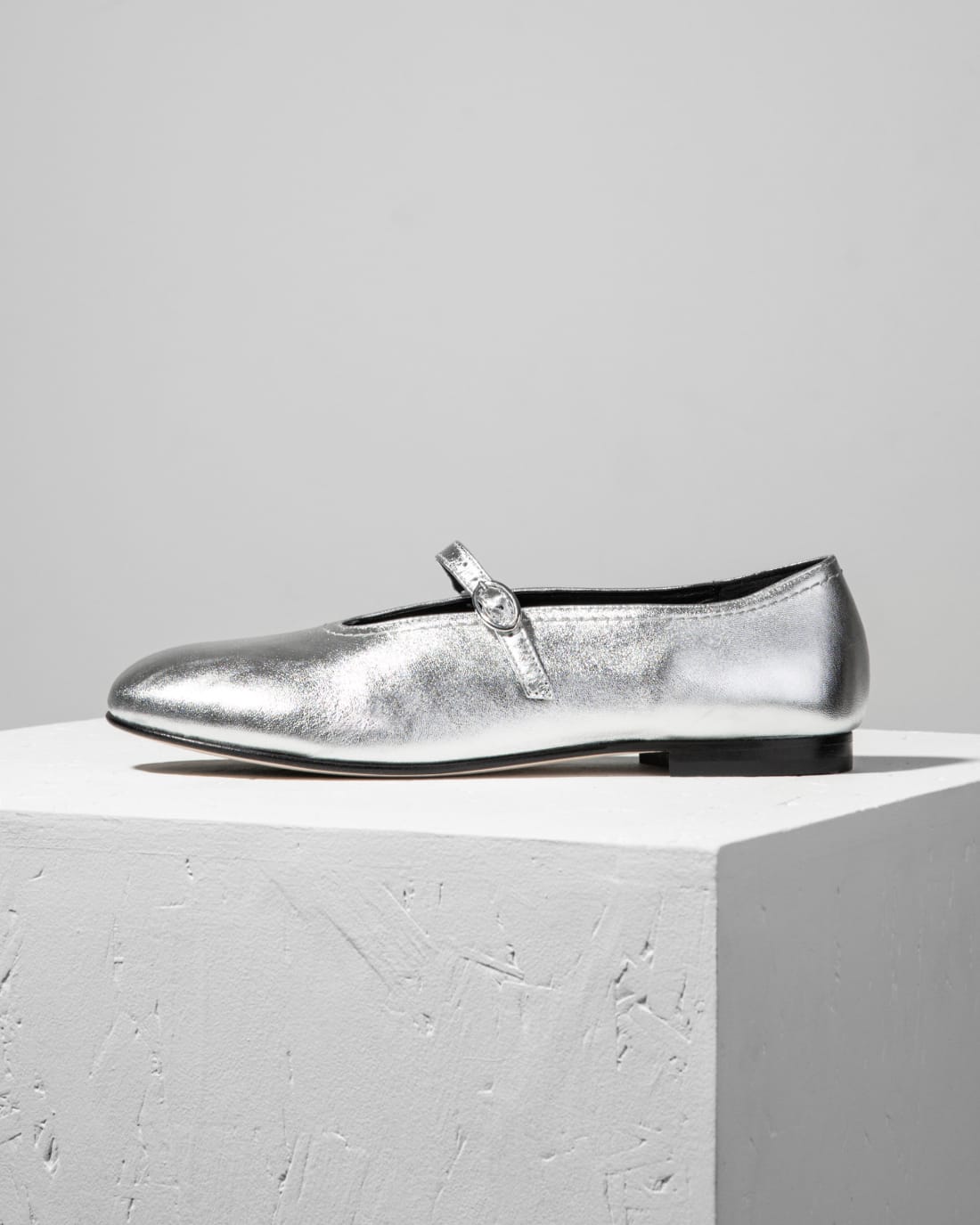 Балетки из натуральной кожи - Image 1 of 5