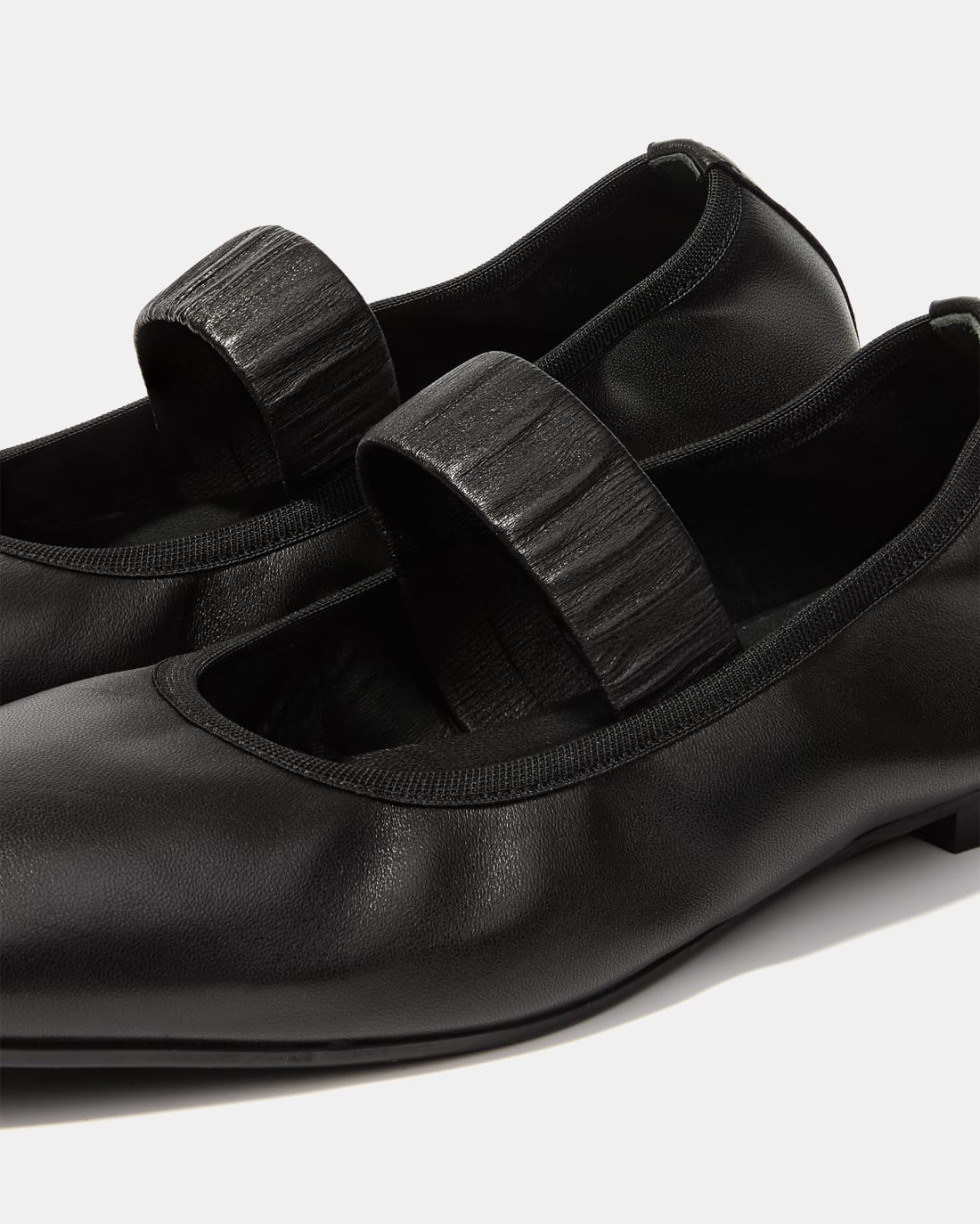 Черные кожаные туфли - Image 4 of 4