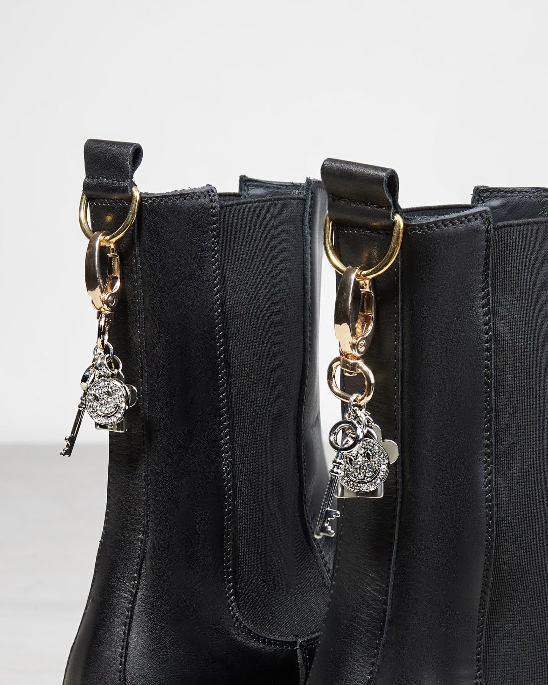 Черные кожаные ботинки - Image 4 of 4