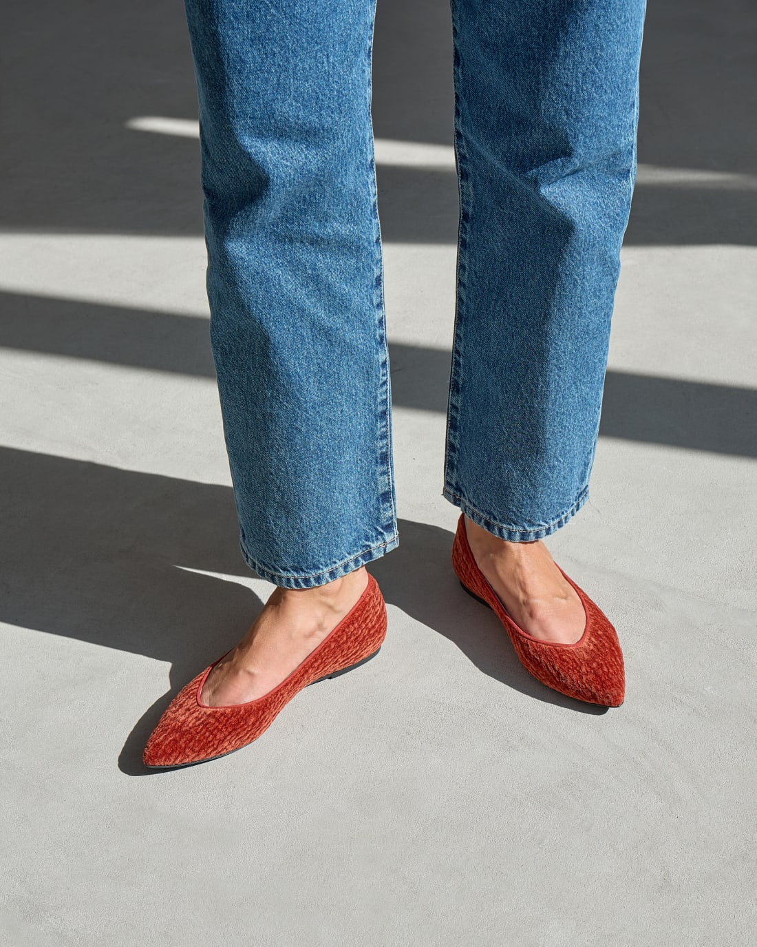 Туфли из велюра - Image 7 of 7