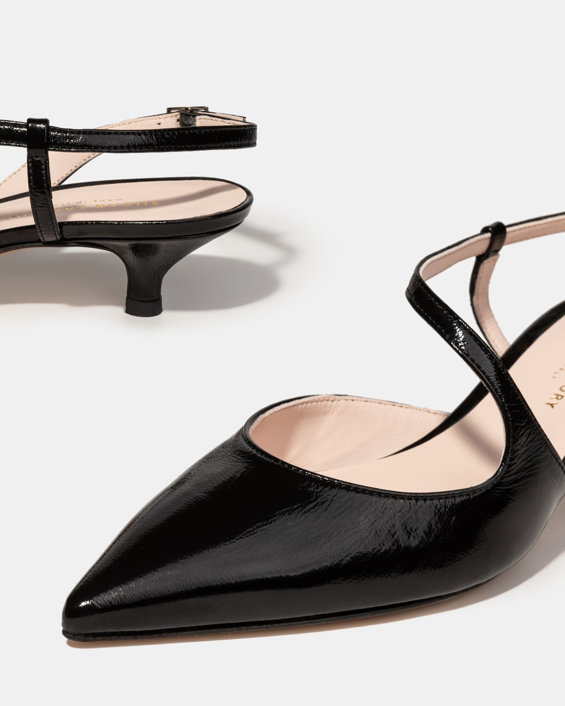 Черные лакированные туфли - Image 4 of 4