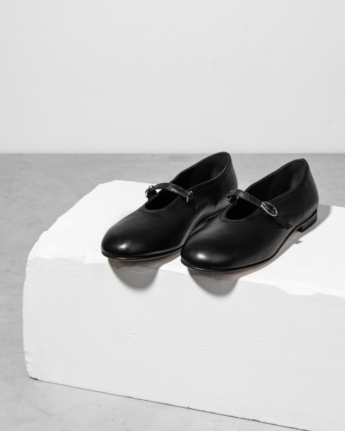 Черные туфли из натуральной кожи - Image 2 of 4