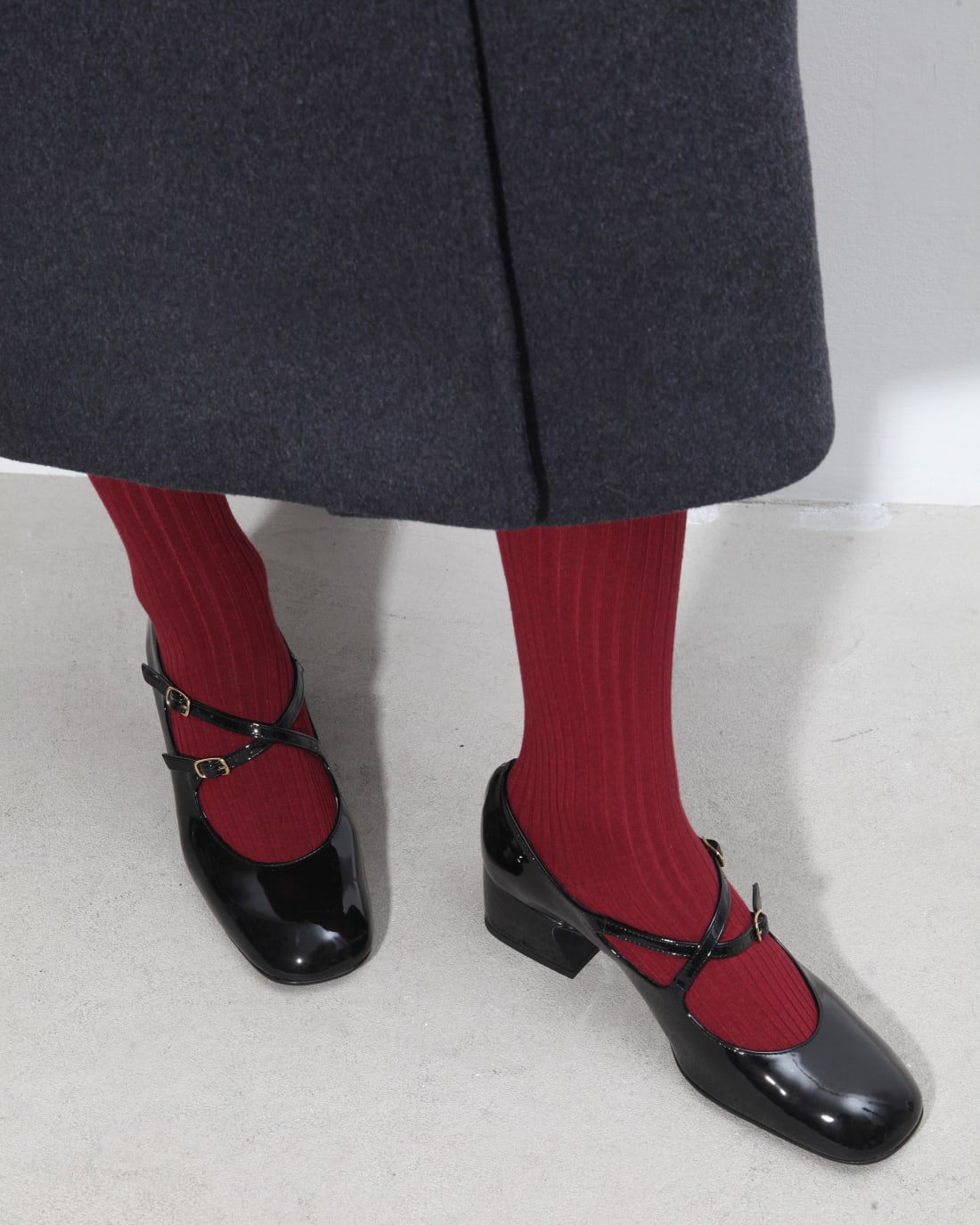 Черные лаковые туфли - Image 5 of 8