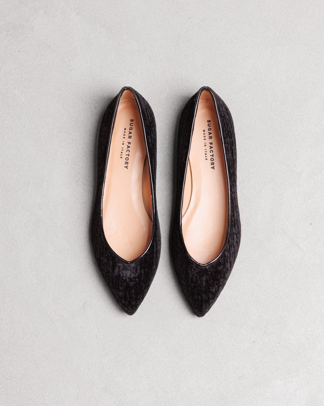 Черные балетки - Image 3 of 8