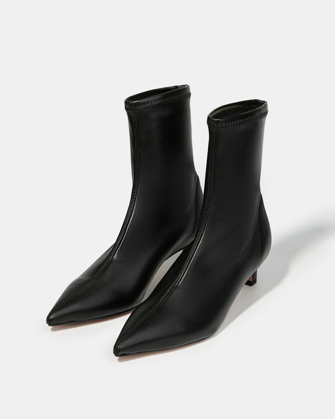 Черные ботильоны - Image 2 of 4