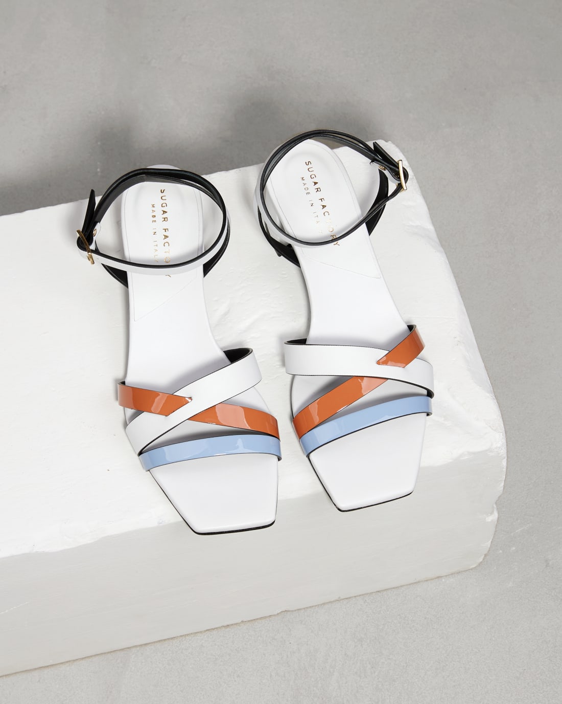 Кожаные босоножки - Image 2 of 6