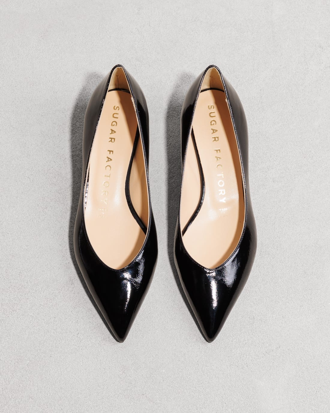 Классические черные лакированные туфли - Image 4 of 6