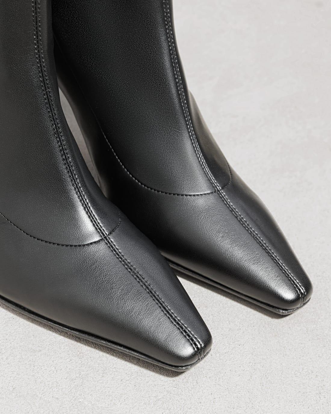 Черные ботильоны на шпильке - Image 3 of 6