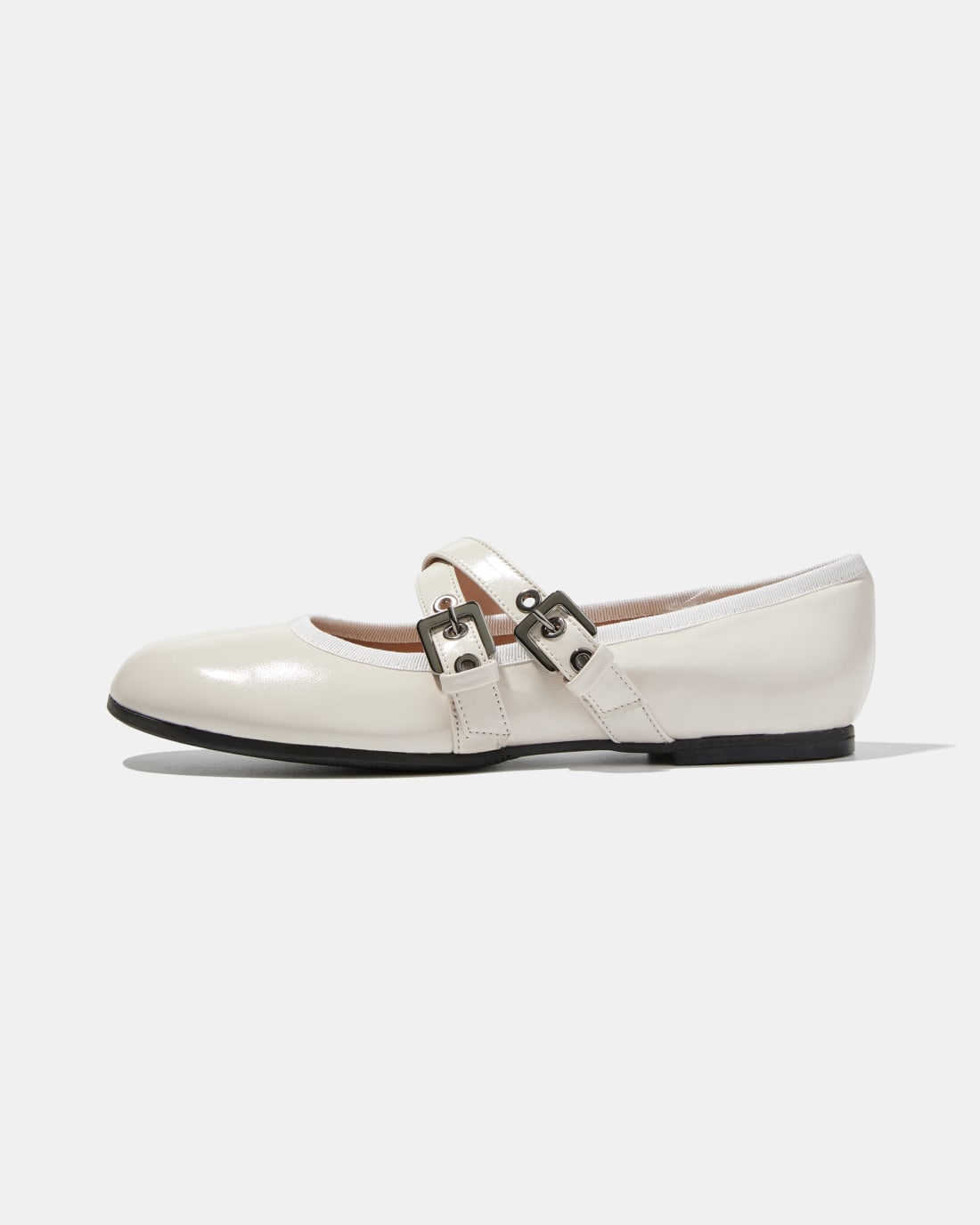 Белые туфли из натуральной кожи - Image 1 of 5