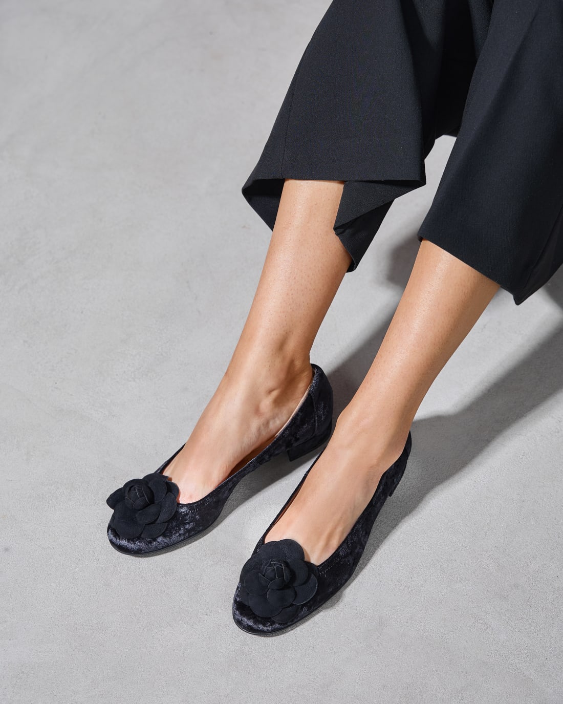 Черные туфли - Image 6 of 8