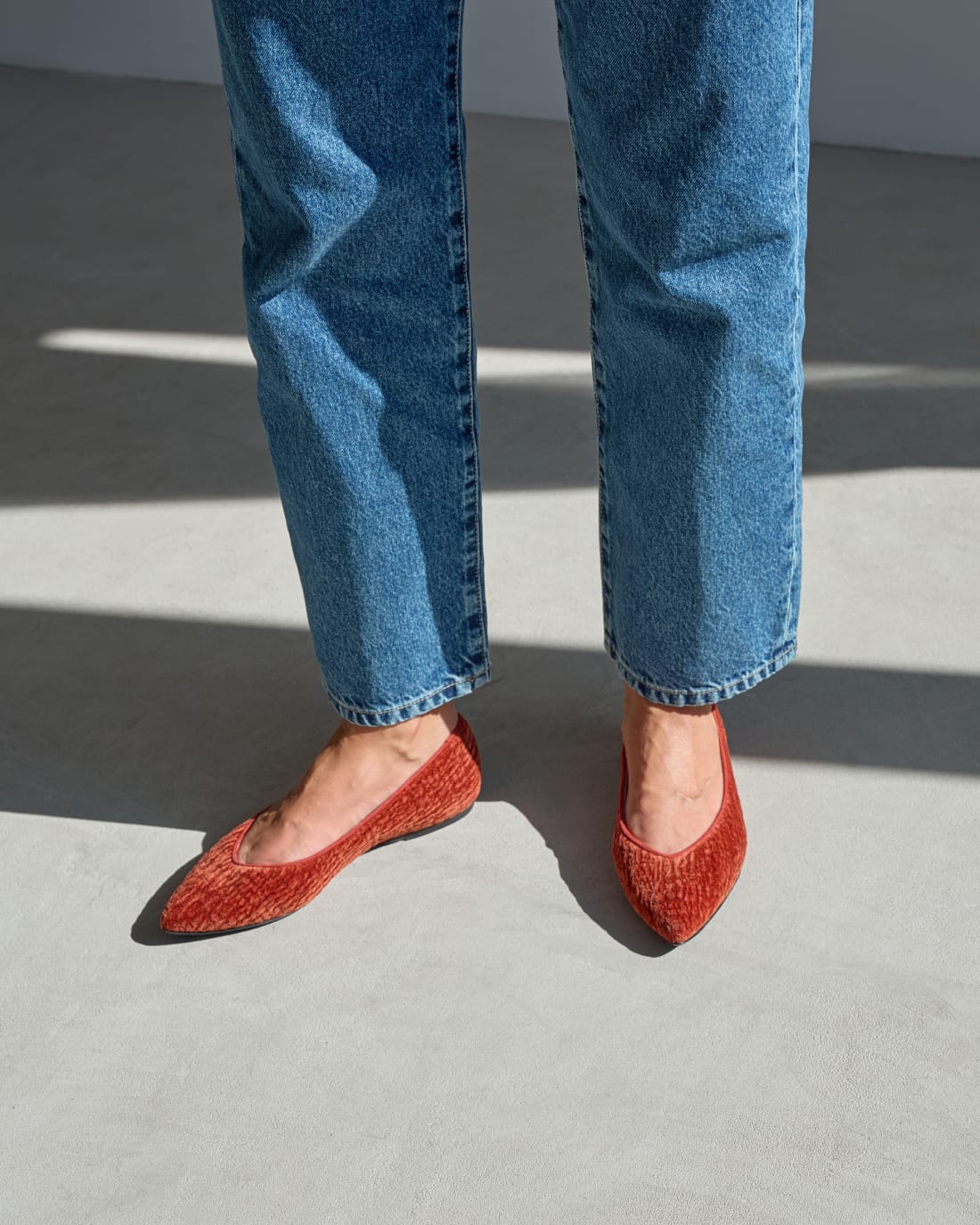 Туфли из велюра - Image 6 of 7