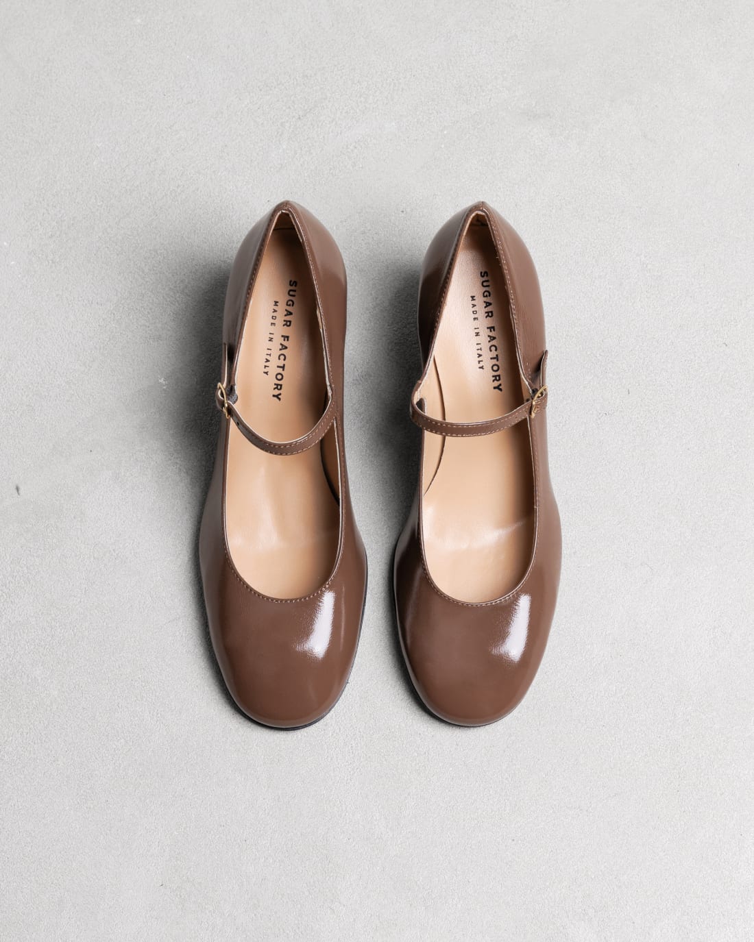 Туфли из лакированной кожи - Image 3 of 6