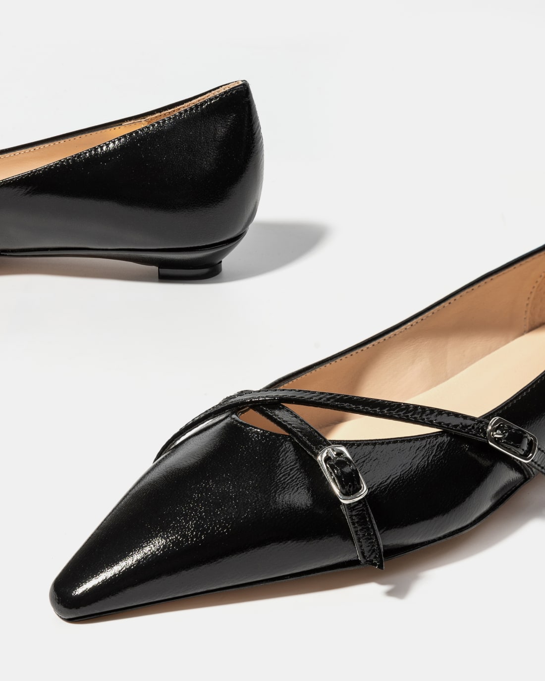 Черные лакированные туфли - Image 4 of 4