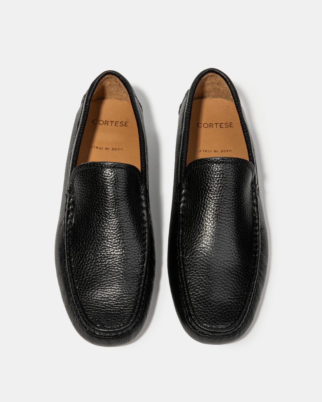 Черные классические мокасины - Image 3 of 5