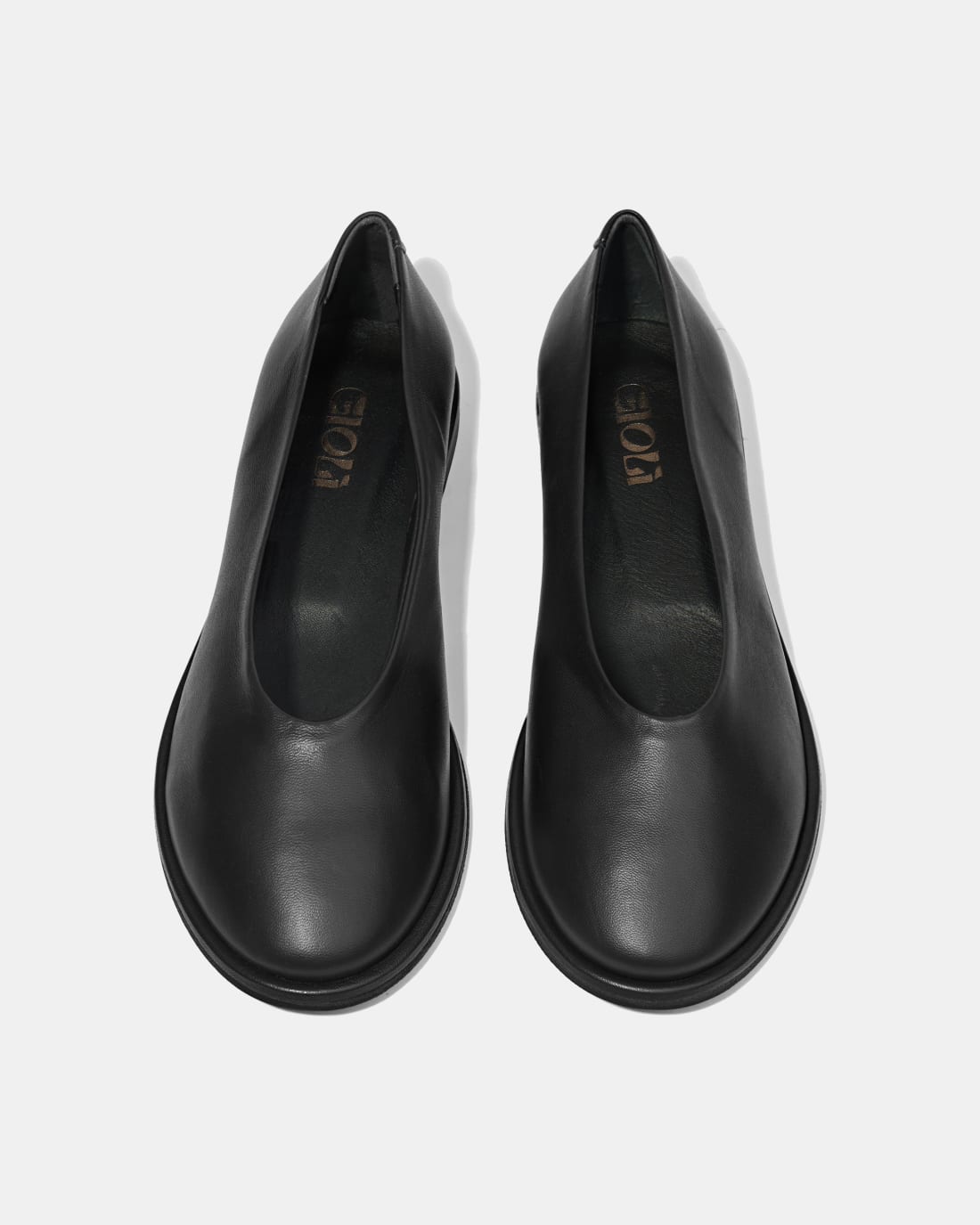 Черные Туфли из Натуральной Кожи - Image 3 of 4