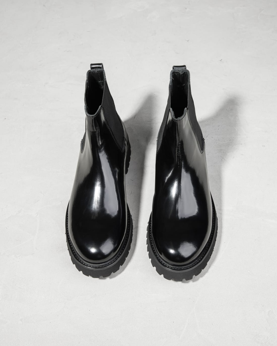 Черные кожаные ботинки - Image 4 of 5