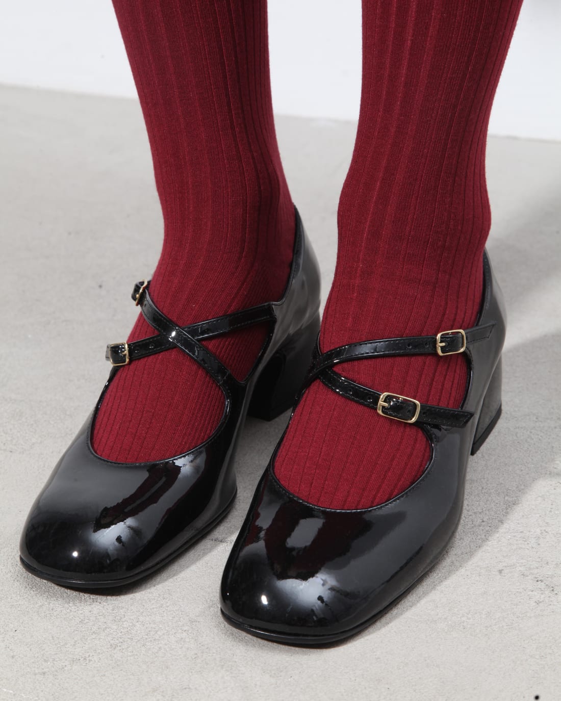 Черные лаковые туфли - Image 8 of 8