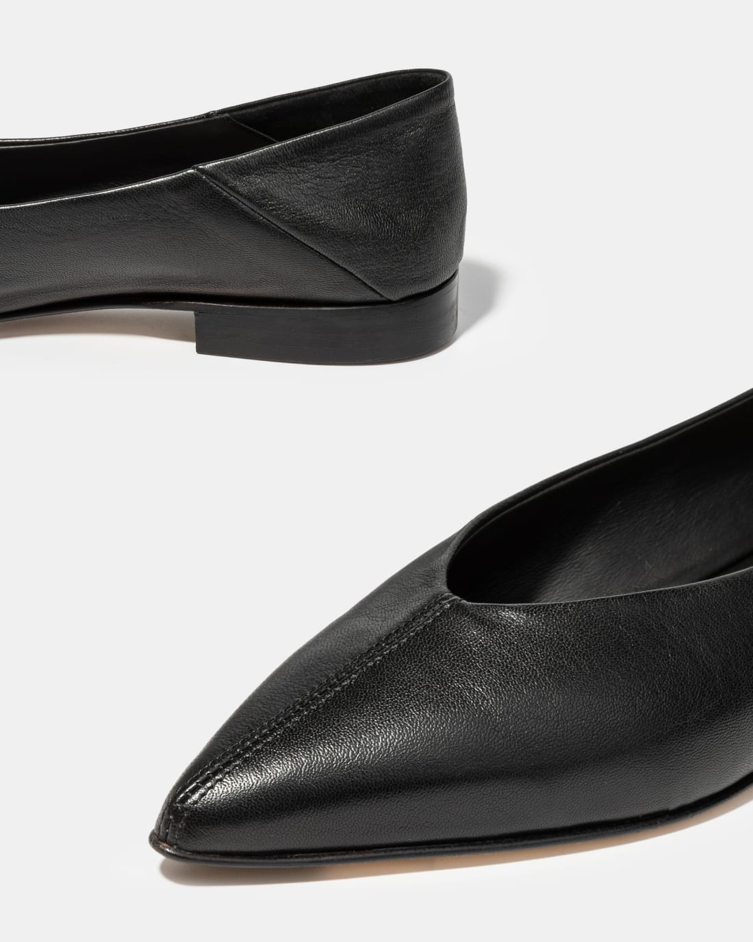 Черные классические туфли - Image 4 of 4