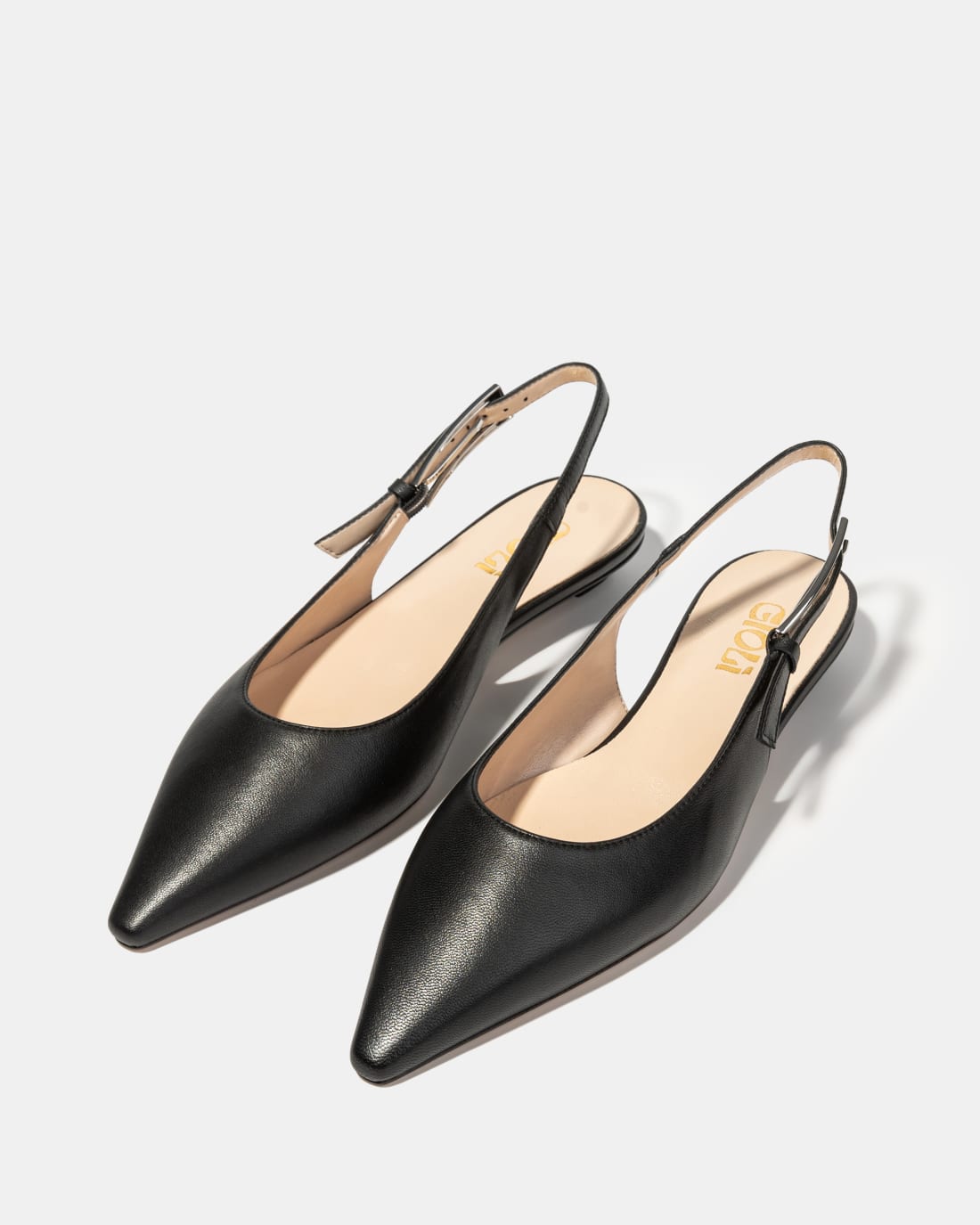 Черные туфли из натуральной кожи - Image 2 of 4