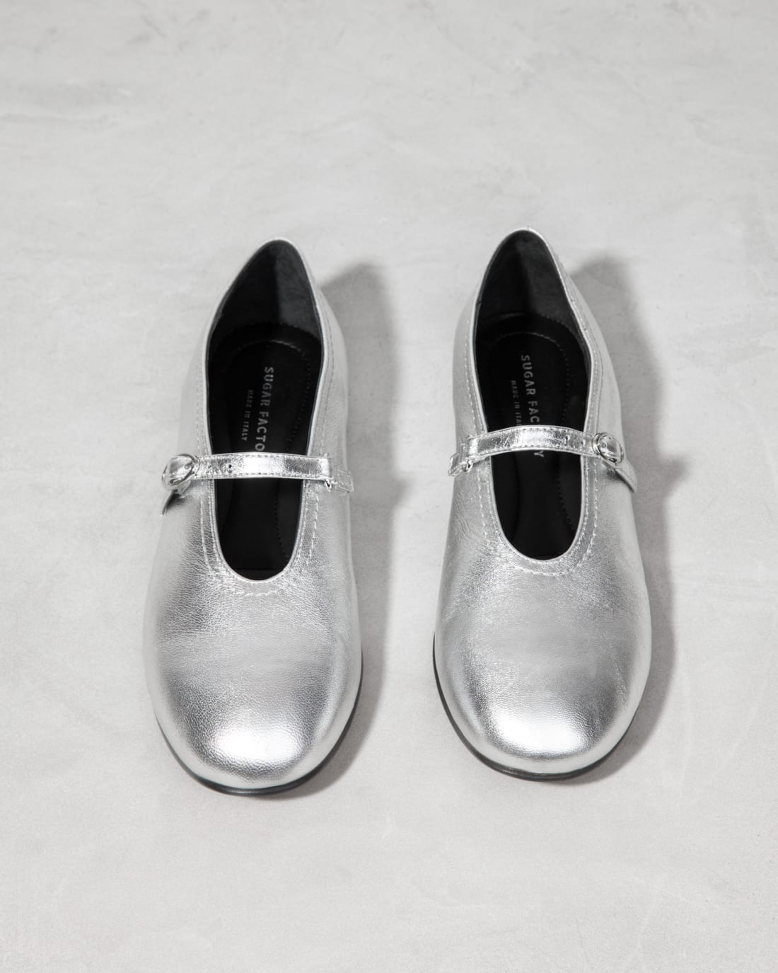 Балетки из натуральной кожи - Image 3 of 5