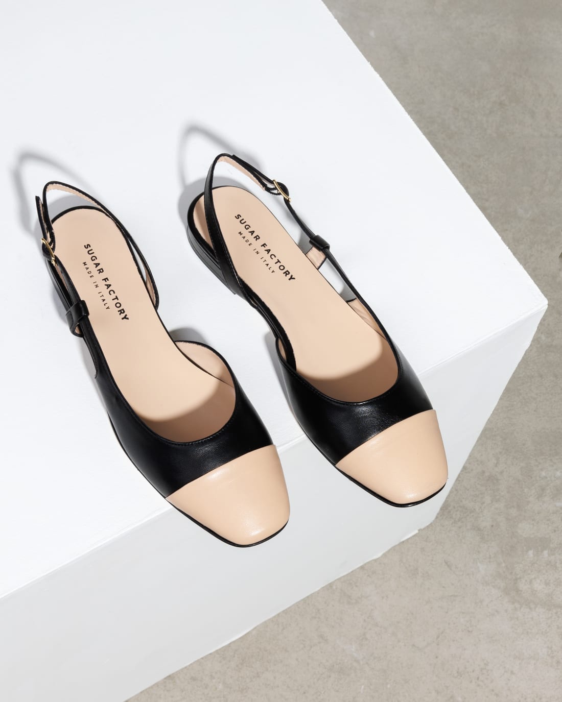 Черные кожаные туфли - Image 3 of 7