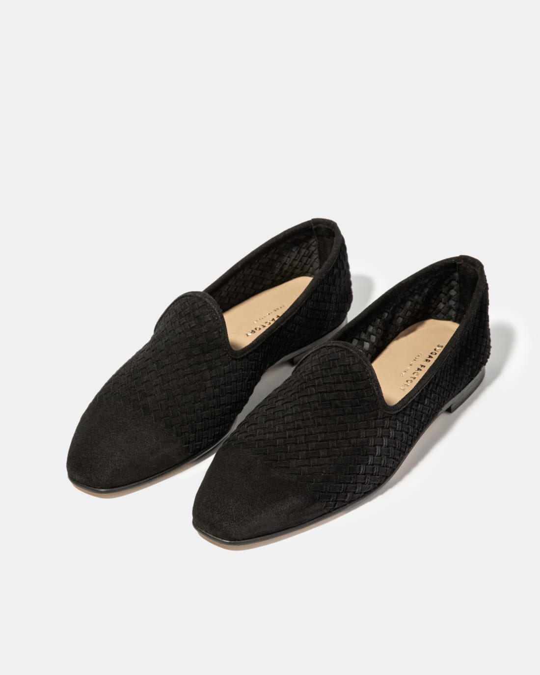 Черные замшевые лоферы - Image 2 of 4