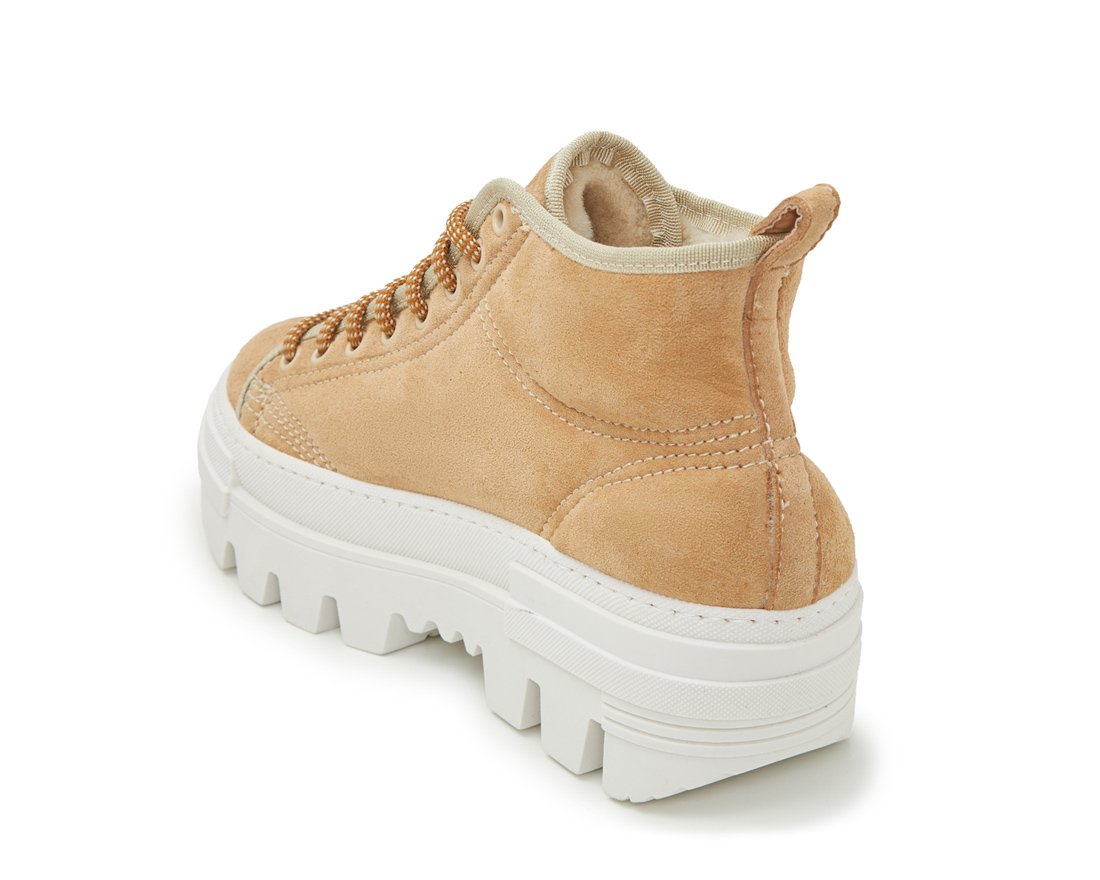 Зимние замшевые ботинки - Image 3 of 5