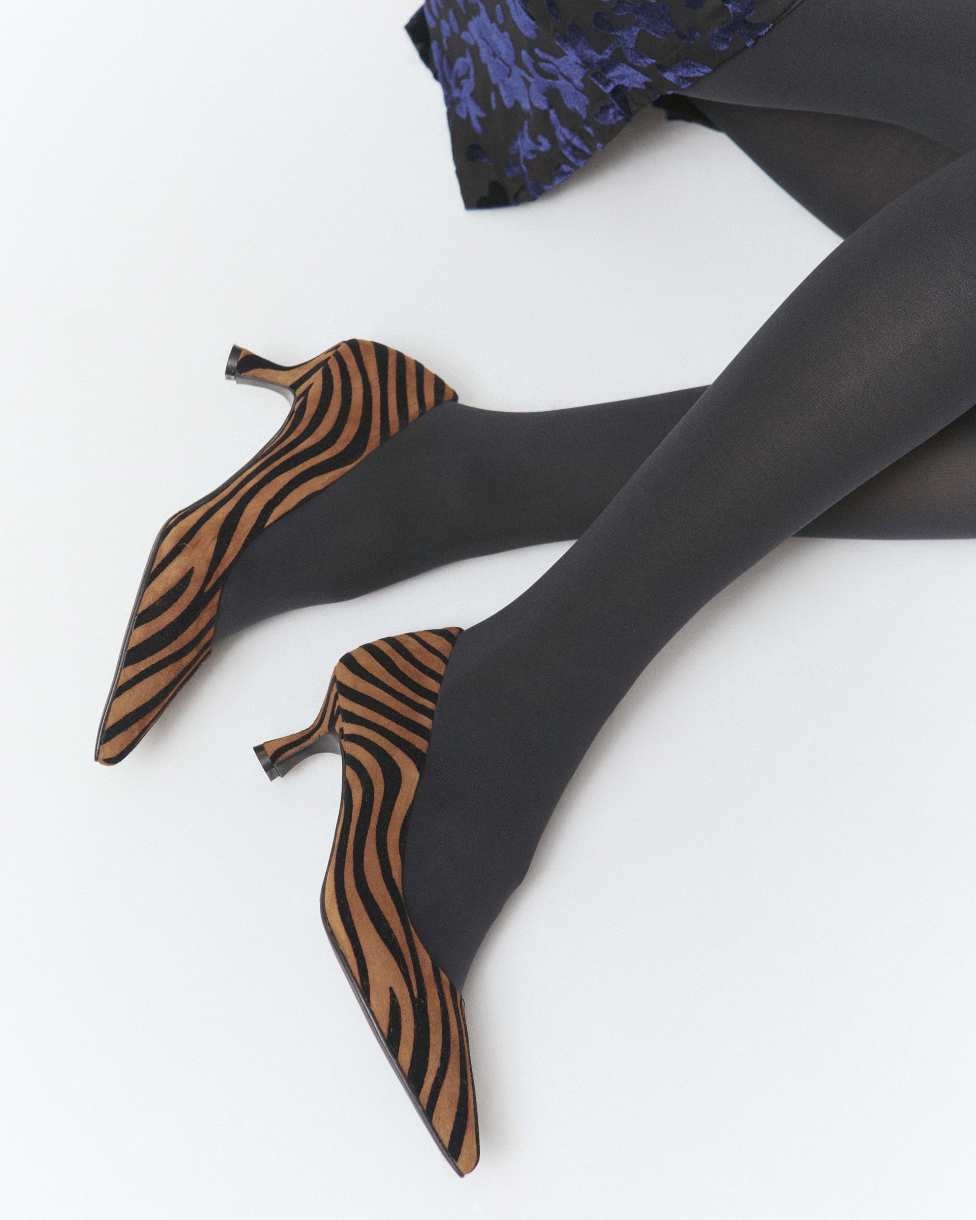 Замшевые туфли - Image 2 of 7