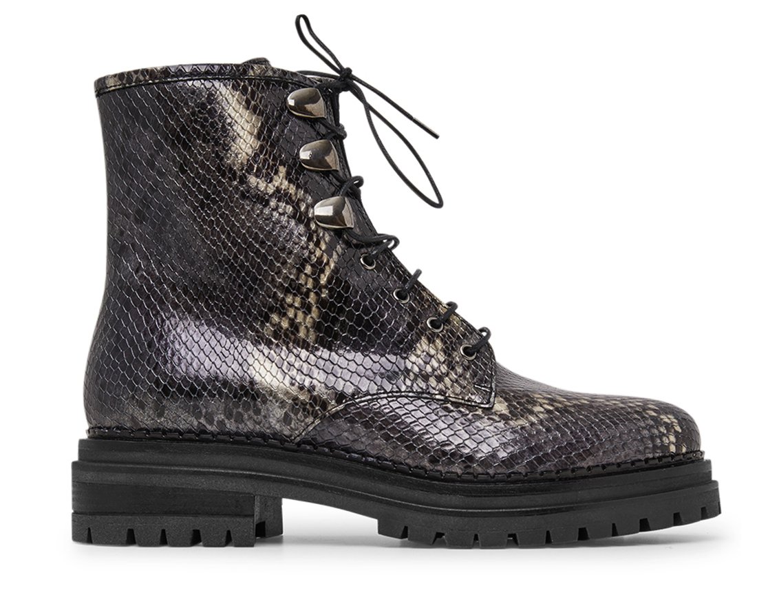 Кожаные ботинки - Main image