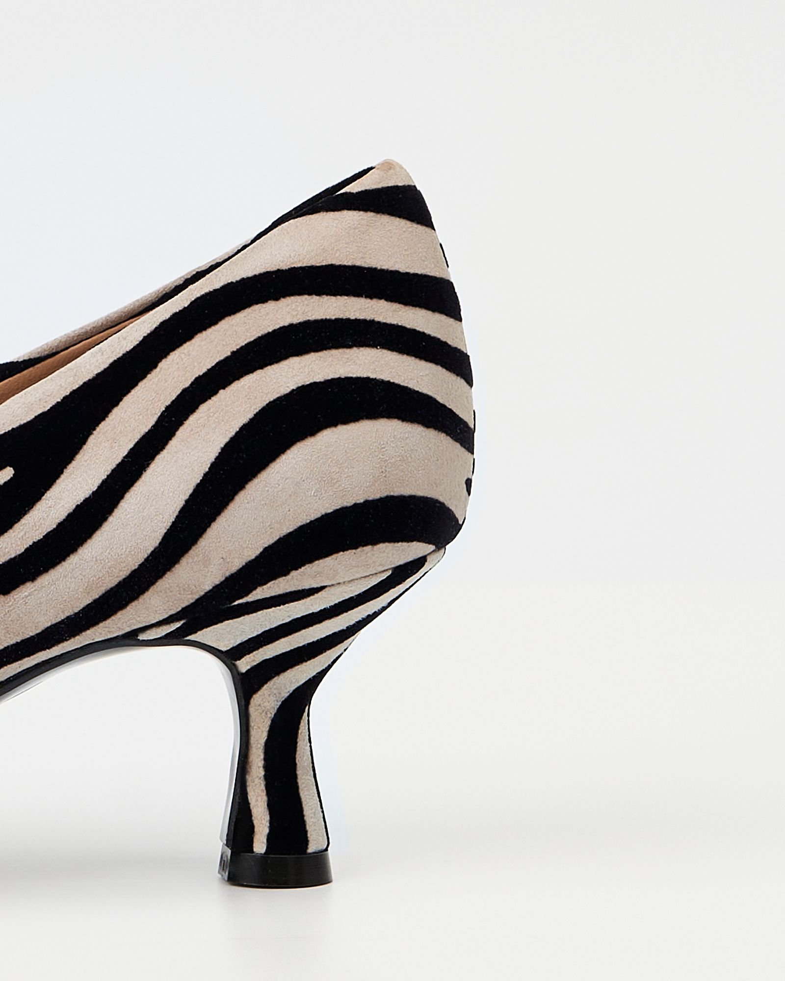 Замшевые туфли - Image 5 of 6