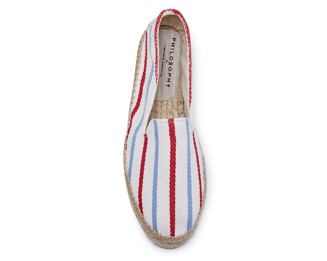 Текстильные  эспадрильи - Image 4 of 4