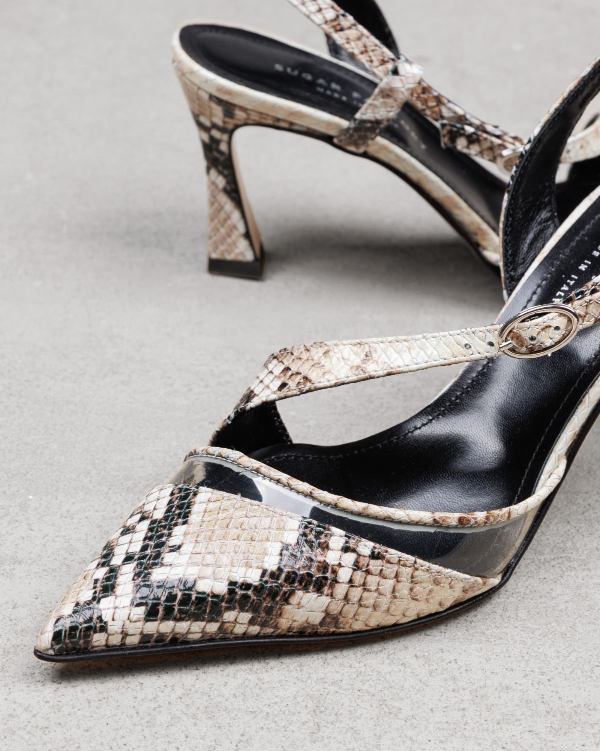 Кожаные туфли - Image 4 of 6